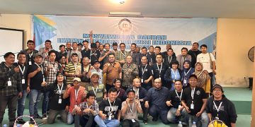 Musda ke IV IJTI Pengda Banten, Adhi Mazda Terpilih Sebagai Ketua