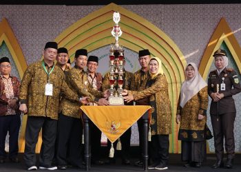 Bupati Serang: Juara MTQ Banten Jadi Target, Pembinaan Umat Paling Utama