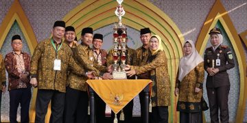 Bupati Serang: Juara MTQ Banten Jadi Target, Pembinaan Umat Paling Utama