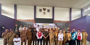 Gandeng Dinas ESDM dan Kejati, PLN UID Banten Lakukan Sosialisasi dan Edukasi Kelistrikan