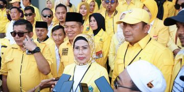 Koalisi Parpol Cair di Pilkada Serentak