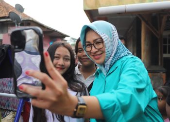 Airin Punya ‘Program Bahagia’ Bidang Kesehatan