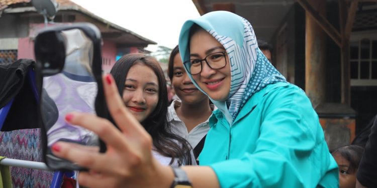 Airin Punya ‘Program Bahagia’ Bidang Kesehatan