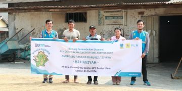 Gunakan Listrik PLN, Biaya Operasional Petani Terbukti Makin Hemat 50 Persen