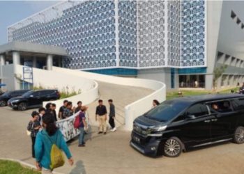 UIN Banten Fasilitasi Kampanye Dimyati Natakusumah