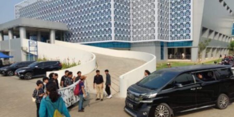 UIN Banten Fasilitasi Kampanye Dimyati Natakusumah