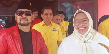 Kembalikan Formulir ke PDIP, Ratu Ria Maryana: Insya Allah Kita Sama-sama