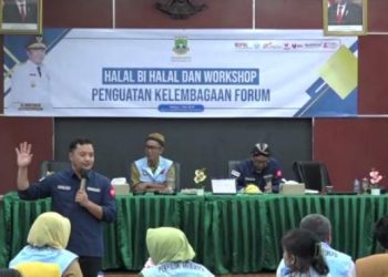 Pj Gubernur Banten Al Muktabar Sebut Penyuluh Antikorupsi Berperan Untuk Saling Mengingatkan