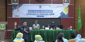 Pj Gubernur Banten Al Muktabar Sebut Penyuluh Antikorupsi Berperan Untuk Saling Mengingatkan