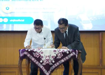 Komitmen Cegah Korupsi Sektor Pendidikan, KPK-UIN Jakarta Kembali Perkuat Kerja Sama