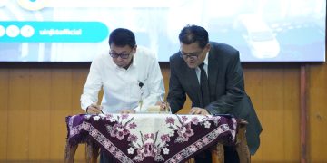 Komitmen Cegah Korupsi Sektor Pendidikan, KPK-UIN Jakarta Kembali Perkuat Kerja Sama