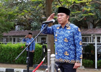 Pj Gubernur Banten Al Muktabar: Peringatan Hari Kebangkitan Nasional Momentum Wujudkan Indonesia Emas 2045