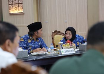 Pj Gubernur Al Muktabar: Inflasi di Provinsi Banten Terkendali