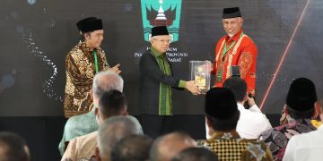 Pemprov Banten Bersinergi dengan FSPP dalam Pembinaan Umat dan Generasi Para Santri