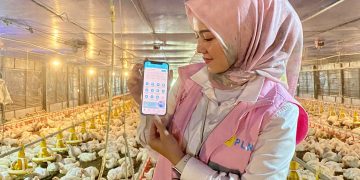 Angka Kematian Hewan Turun Signifikan, Srikandi Banten Ajak Peternak Beralih ke Listrik PLN