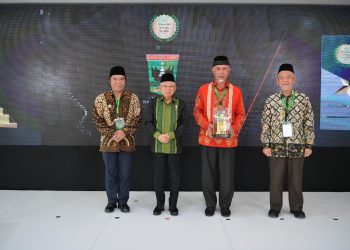 Hadiri Anugerah Adinata Syariah 2024, Wapres Berikan 3 Arahan Strategis kepada Pemerintah Daerah