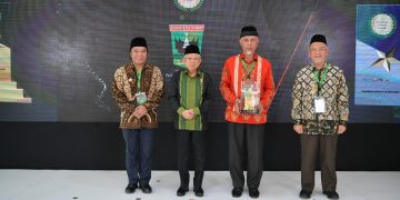 Hadiri Anugerah Adinata Syariah 2024, Wapres Berikan 3 Arahan Strategis kepada Pemerintah Daerah