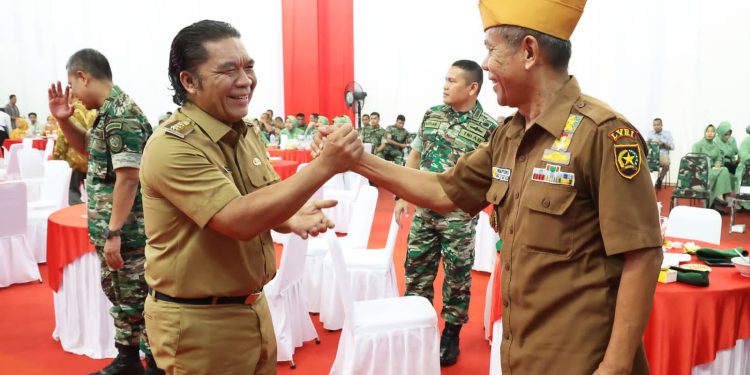 Jaga Stabilitas Daerah, Pj Gubernur Banten Al Muktabar Tegaskan Pentingnya Peran TNI