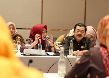 Plh Sekda Provinsi Banten Virgojanti: Gerakan Nasional BBI dan BBWI Dorong Investasi