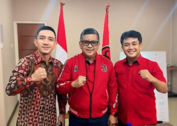 Unggul Survey, Hasbi Siap Maju Bupati Lebak