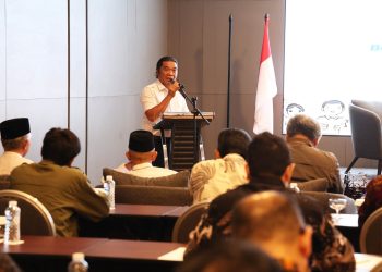 Reforma Agraria, Pj Gubernur Banten Al Muktabar Pesankan Fokus Penyelesaian Eks HGU
