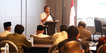 Reforma Agraria, Pj Gubernur Banten Al Muktabar Pesankan Fokus Penyelesaian Eks HGU