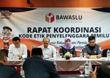 Bawaslu Putuskan Delapan PPK di Dapil Banten 1 Melanggar, Bonnie Lapor Mahkamah Partai
