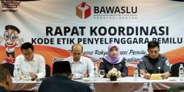 Bawaslu Putuskan Delapan PPK di Dapil Banten 1 Melanggar, Bonnie Lapor Mahkamah Partai