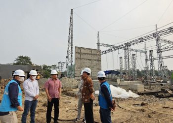 Terus Dukung Pertumbuhan Ekonomi Banten, PLN Sambung 57 Juta VA Listrik untuk Pelanggan Tegangan Menengah