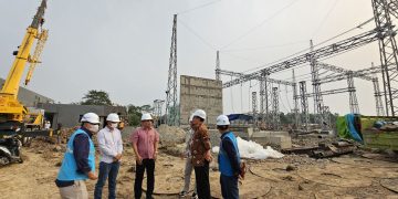 Terus Dukung Pertumbuhan Ekonomi Banten, PLN Sambung 57 Juta VA Listrik untuk Pelanggan Tegangan Menengah
