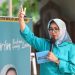 Airin Dapat Kekuatan Jokowi dan Prabowo-Gibran di Pilkada Banten