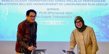 Kembangkan Mobilitas Pelayanan Modern dan Efisien, PLN Gandeng GoTo dalam Penyediaan Kendaraan Kedinasan