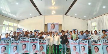 Kopi Setara Dorong Andra Soni  Maju Pilgub Banten