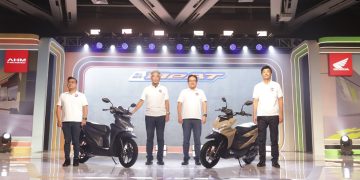 AHM Luncurkan All New Honda BeAT dengan Desain dan Fitur Keamanan Baru