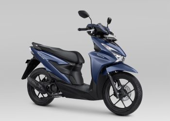 Fitur Baru All New Honda BeAT Tambah Kenyamanan Pemotor