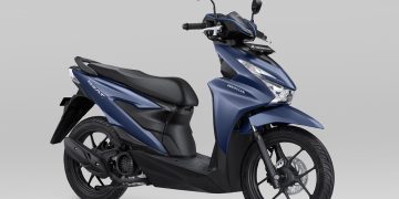 Fitur Baru All New Honda BeAT Tambah Kenyamanan Pemotor