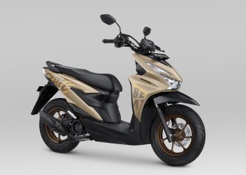 Terbaru, All New Honda BeAT Street Tampil Beda
