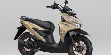 Terbaru, All New Honda BeAT Street Tampil Beda