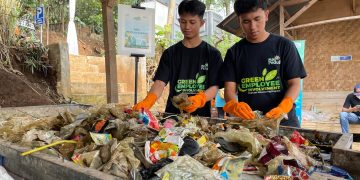 PLN Gelar Aksi Bersih dan Olah Sampah di 54 Lokasi Se-Indonesia