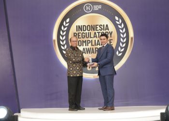 PLN Group Borong 5 Penghargaan dalam Indonesia Regulatory Compliance Awards 2024