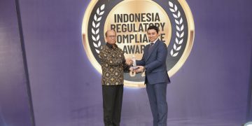 PLN Group Borong 5 Penghargaan dalam Indonesia Regulatory Compliance Awards 2024