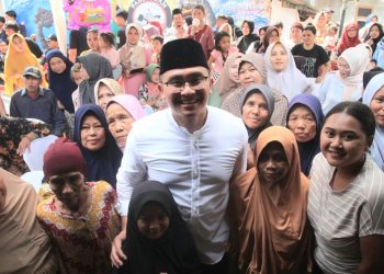 Survei KedaiKOPI, Andika Semakin Kuat di Pilkada Kabupaten Serang