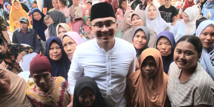 Survei KedaiKOPI, Andika Semakin Kuat di Pilkada Kabupaten Serang