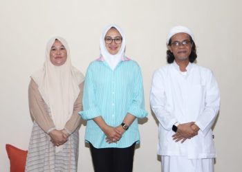 Dukung Airin di Pilkada Banten, KH Ocep Sonhaji Optimistis Banten Maju