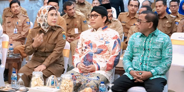 BUMDesma LKD Kabupaten Serang Jadi Percontohan Nasional