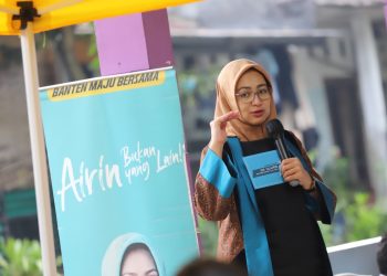 Airin: Economic Spillover Dirasakan Banten dari IKN