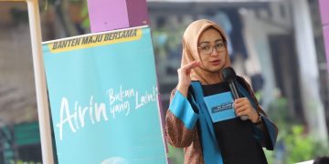 Airin: Economic Spillover Dirasakan Banten dari IKN