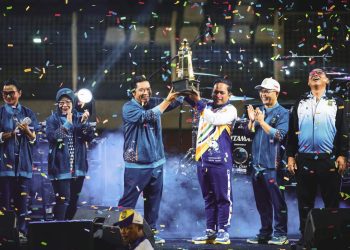 Pj Gubernur Banten Al Muktabar Tutup POPDA XI Provinsi Banten Tahun 2024