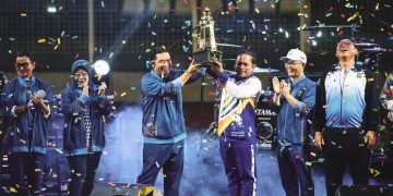 Pj Gubernur Banten Al Muktabar Tutup POPDA XI Provinsi Banten Tahun 2024