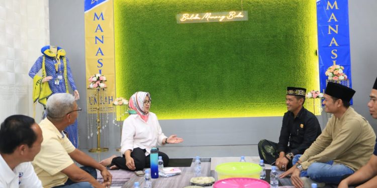 Dukung Airin di Pilkada Banten, Tokoh Ini Titipkan Pandeglang